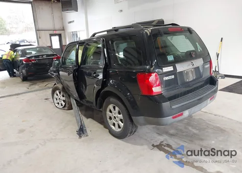 2009 Mazda Tribute I Sport z USA, uszkodzony, nr VIN 4F2CZ02709KM08545